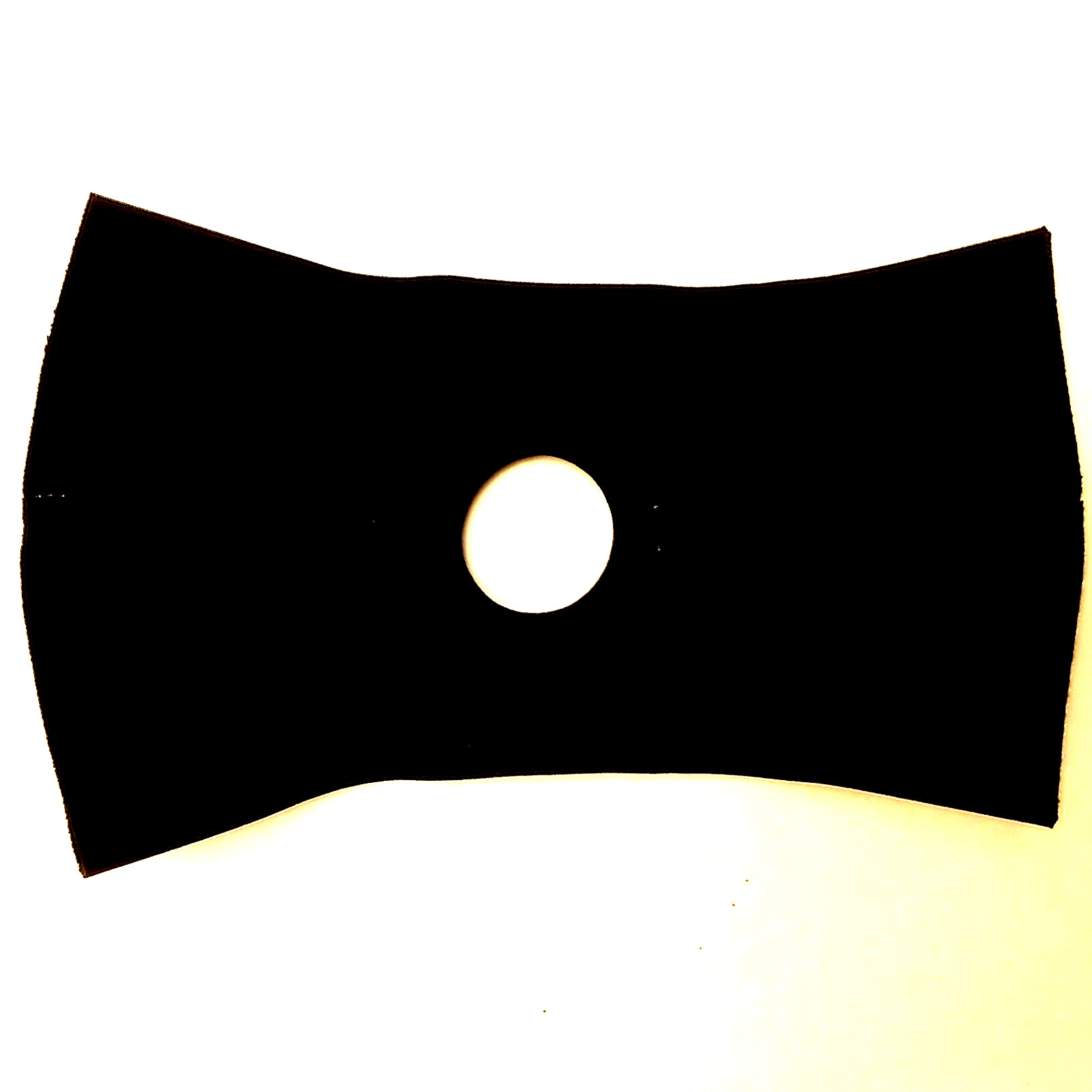 SA636007 Select Knee SPT, OP, Patella DONUT Neoprene Compression (L) Bledsoe