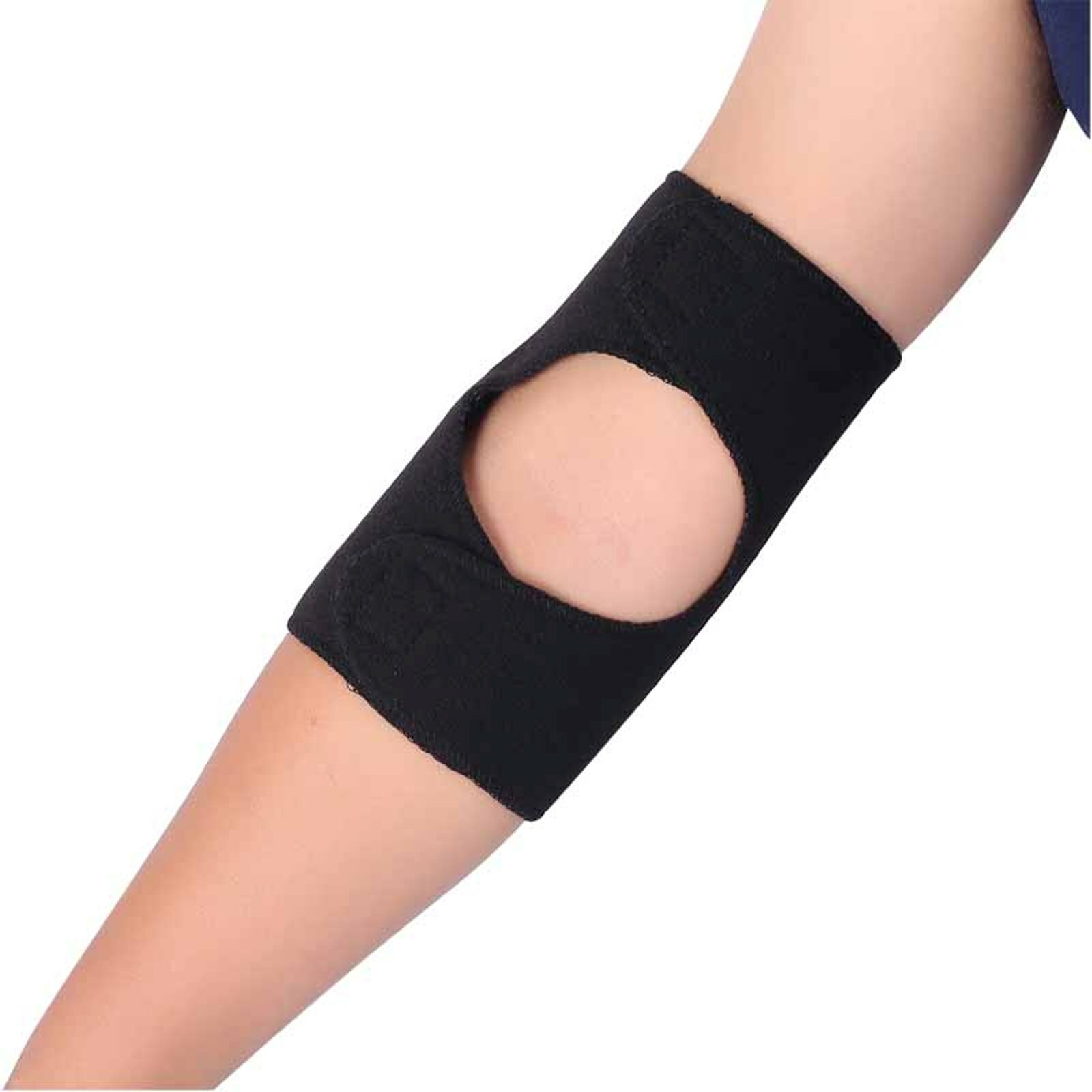 Magnetic Elbow Support Tourmaline electromagnetic joint Pain relief Arm Belt
