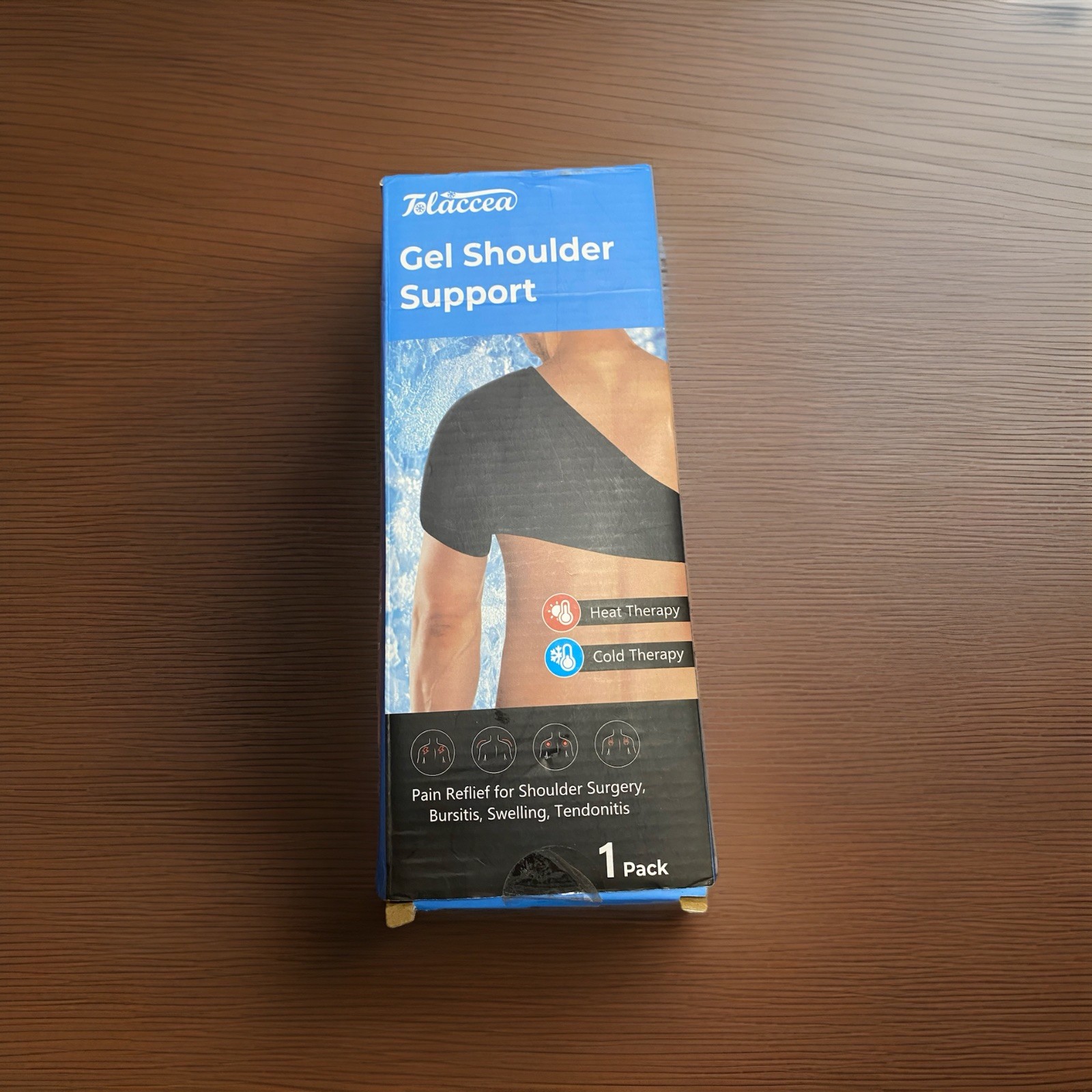 Gel Shoulder Support