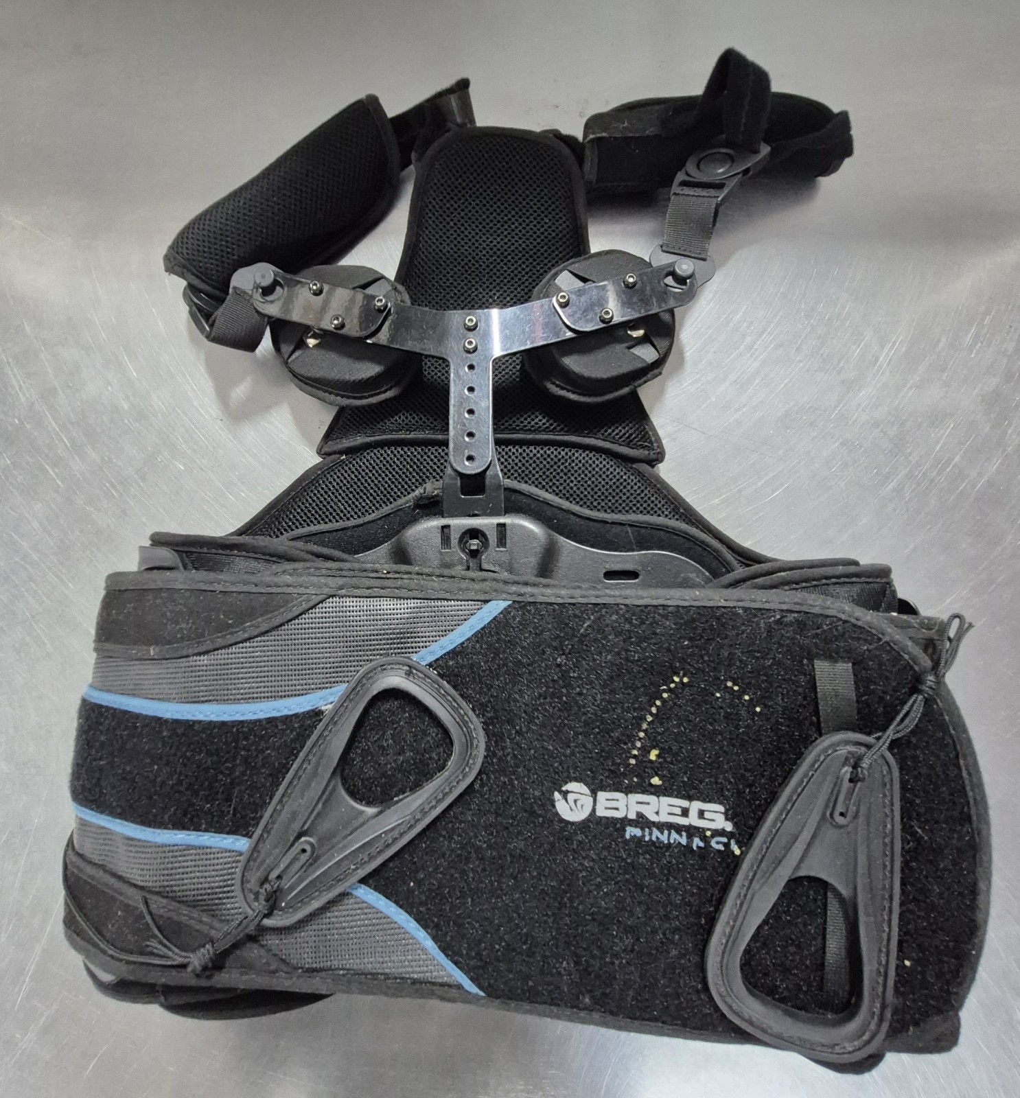 Breg Pinnacle TLSO 464 Lumbar Orthosis Back Brace