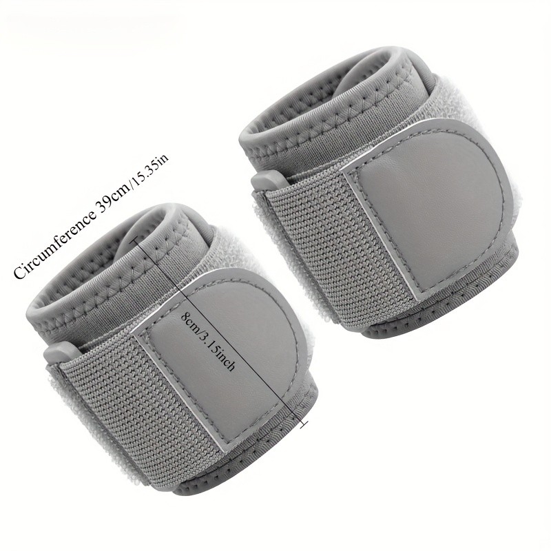 Breathable Wristbands for Gym, Typing, Basketball – Injury Prevention Support