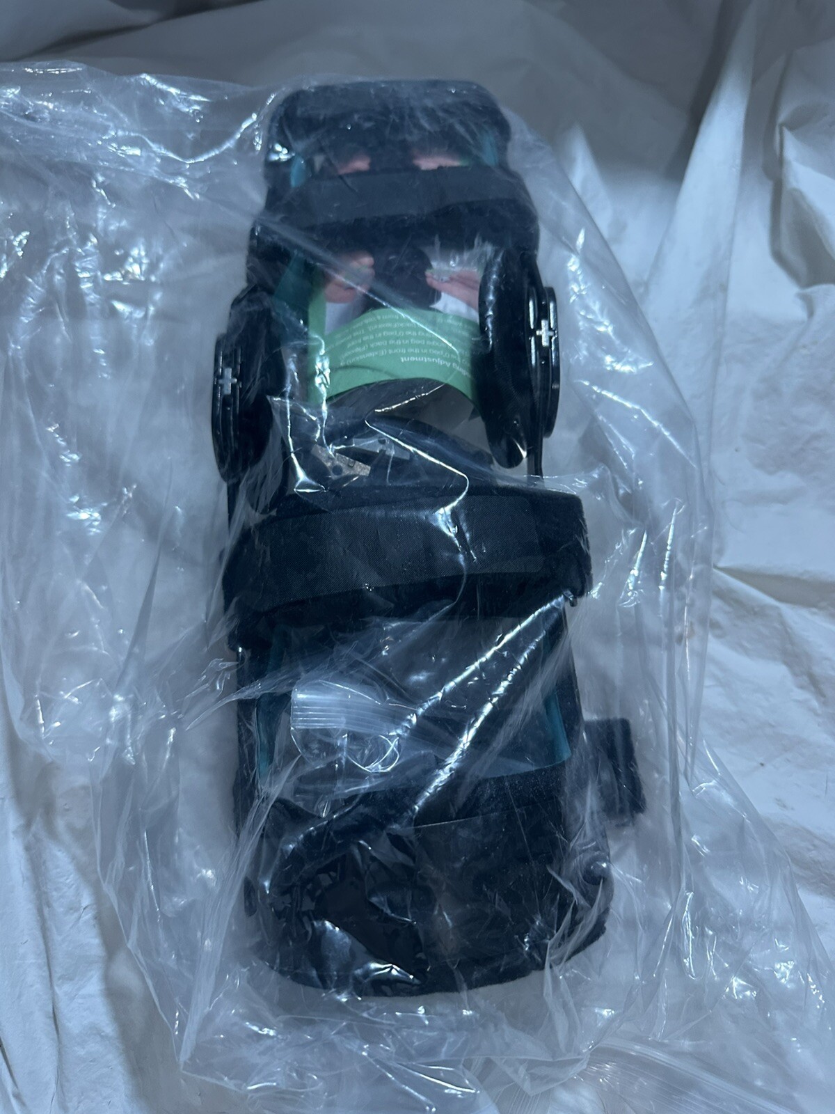 $180 Functional Right Knee Brace-ACL/MCL/PCL/Meniscus/Ligament/Sports Injury C0
