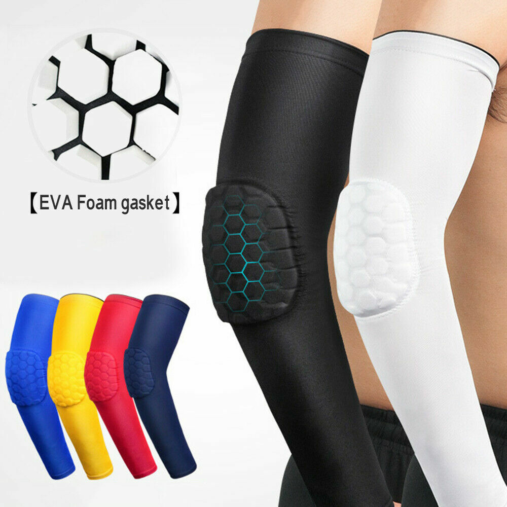 Elbow Brace Compression Support Sleeve Arthritis Tendonitis Padded Joint Pain US