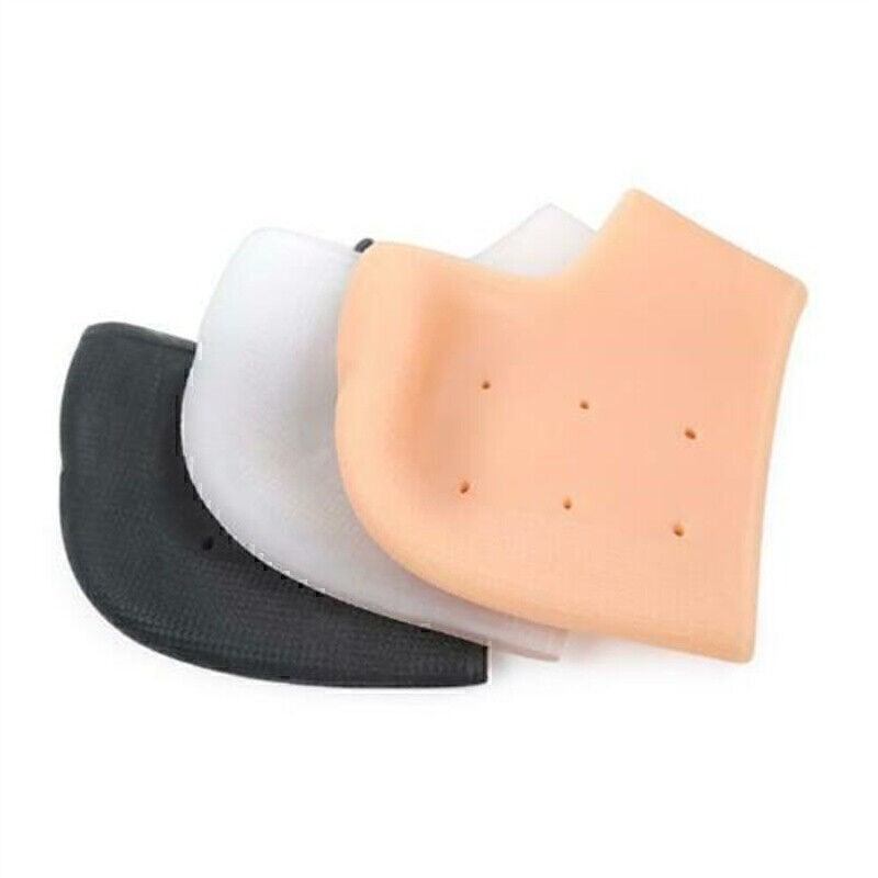 Silicone Heel Socks Skin Moisturizing Foot Care Anti Cracking Protective Sleeve