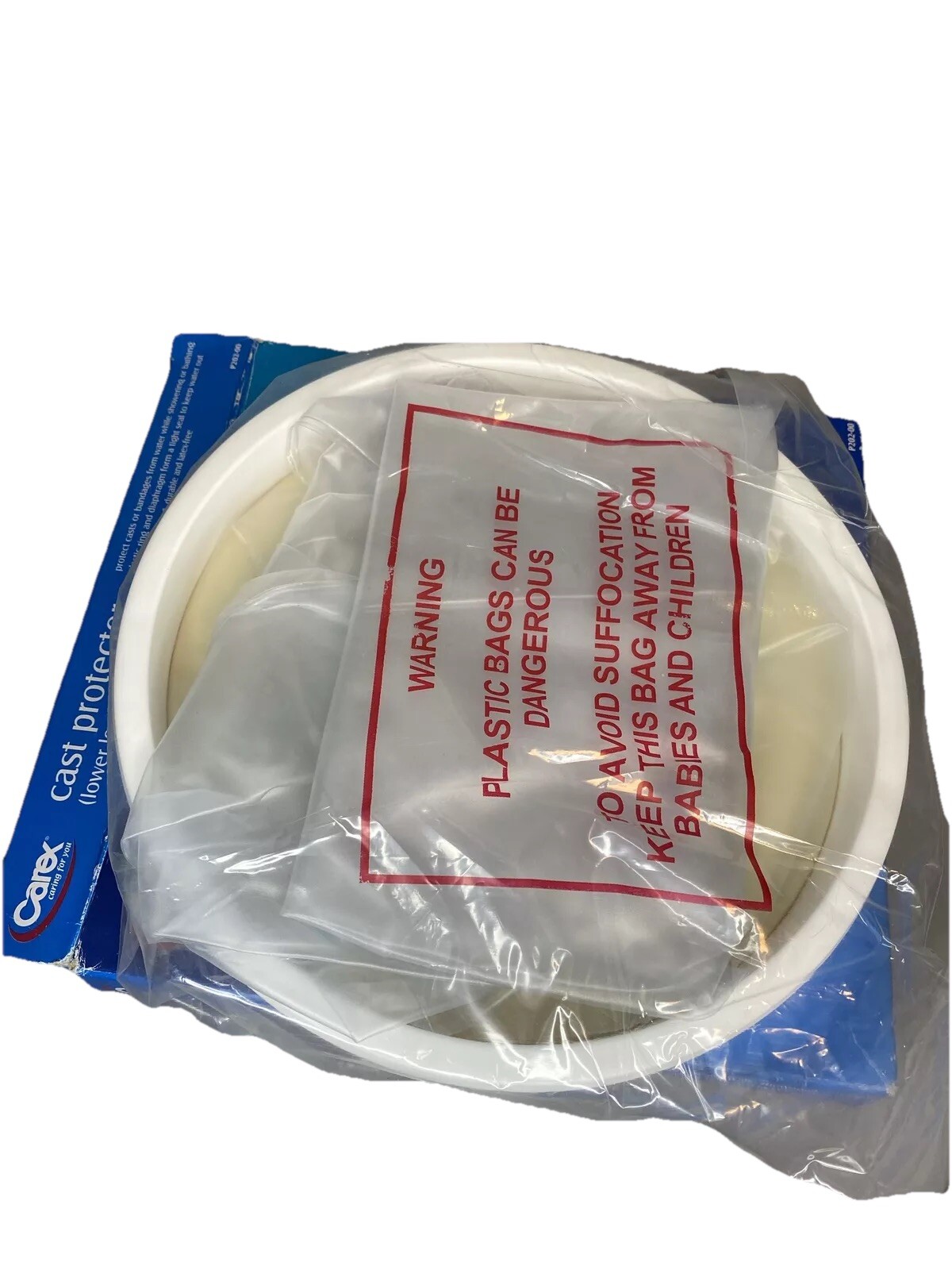 Carex Leg Cast Protector- Lower Leg P202