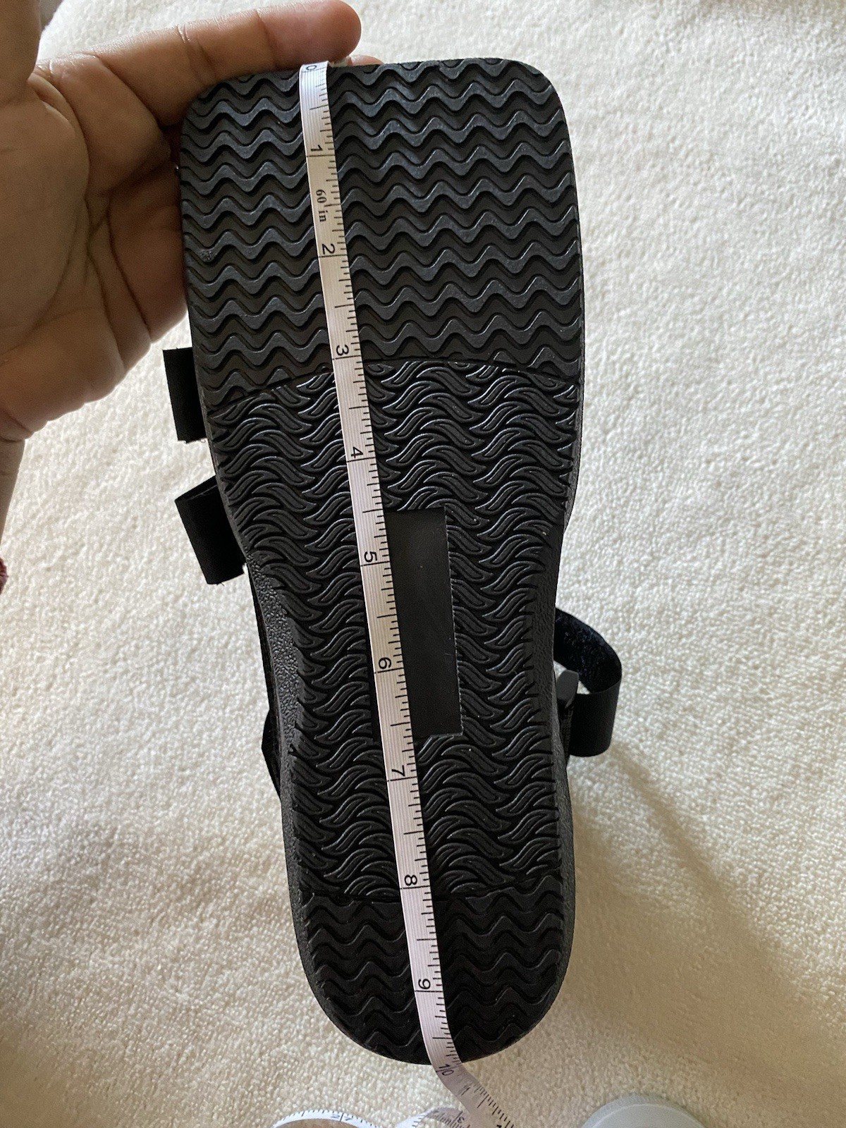 Post Operation Shoe Off Loading Heel Relief Lightweight Orthopedic Foot Brace