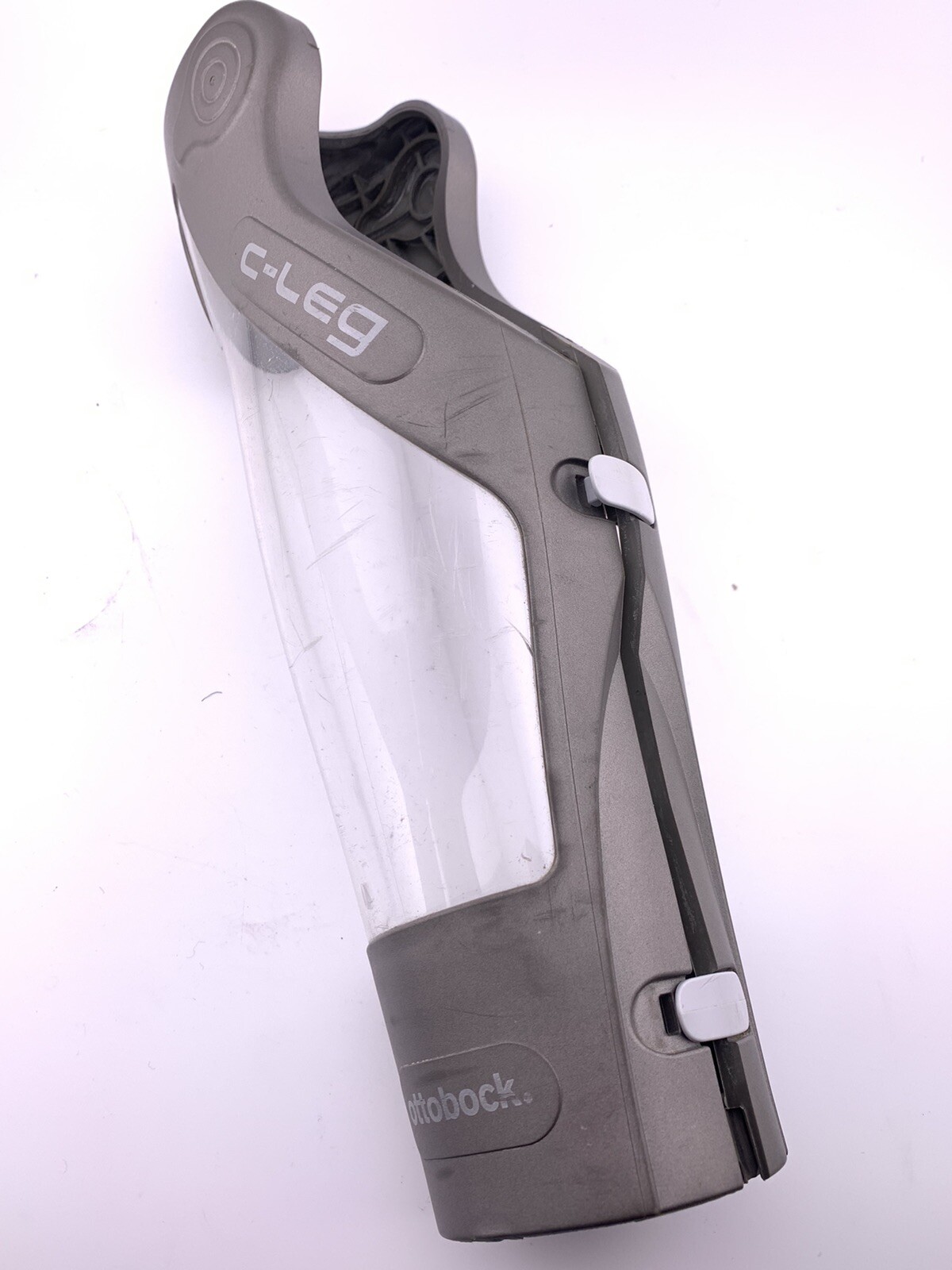 ottobock otto bock c-leg cleg 3 prosthetic knee cover