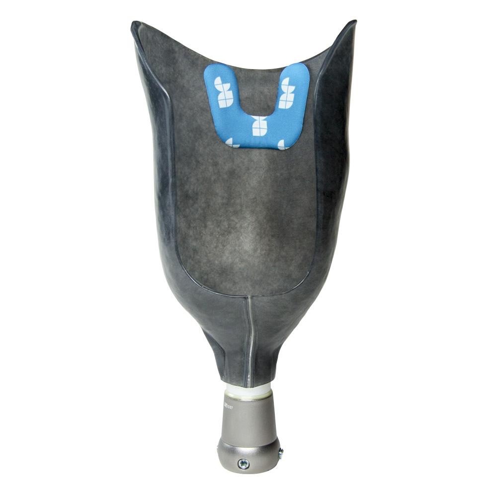 AE Calibrate Socket Adjustment Gel Pads, Socket Enhancing, 4 Optional Shapes