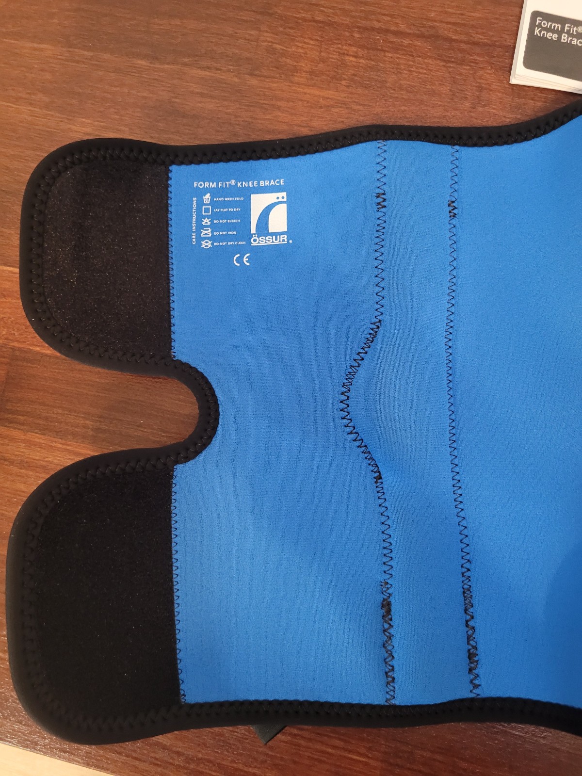 Ossur 503260 Form Fit Ply Knee WRP/SH/OP/3X – Size XXXL