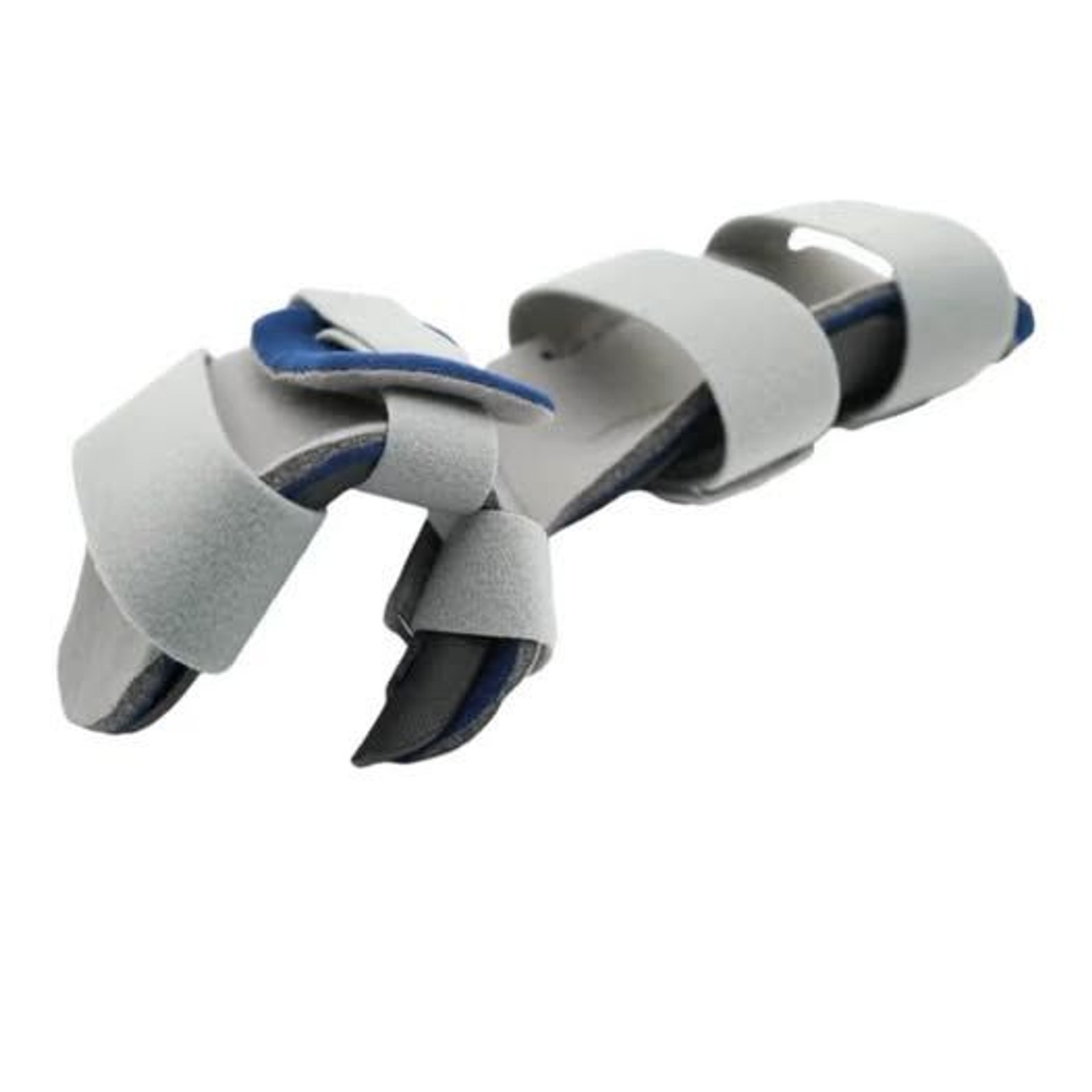 Resting Hand Orthosis – Left, Large | Immobilizer Splint Wrist & Finger Support