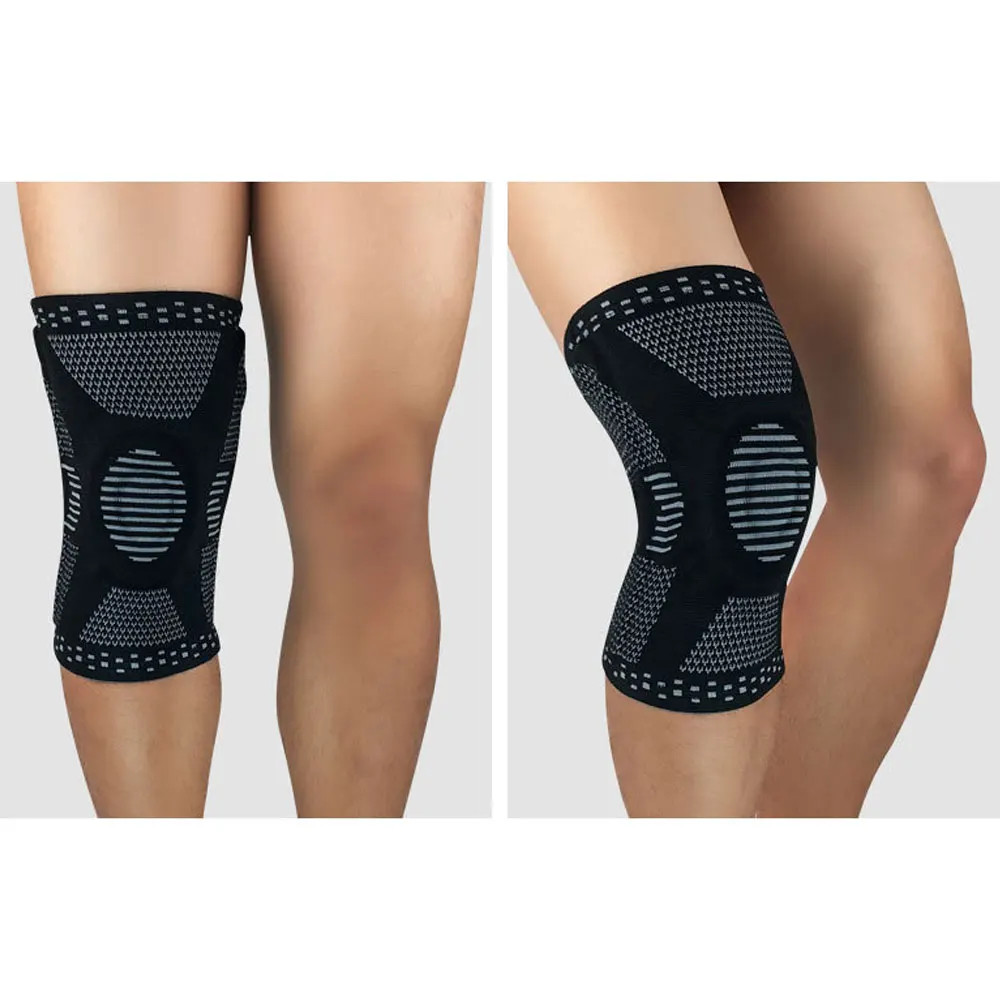 Knee Pads Professional Compression Brace Support Arthritis Relief