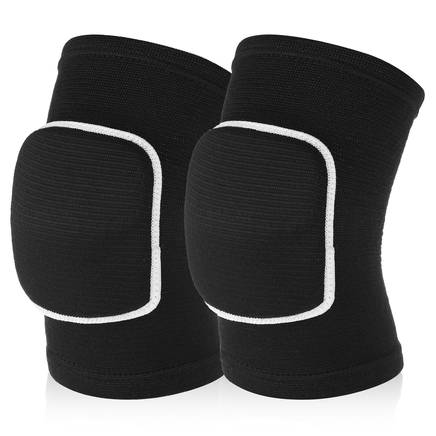 Arm Brace Pads Elbow Protector Strap Pair, Breathable Anti-Collision Sponge T…