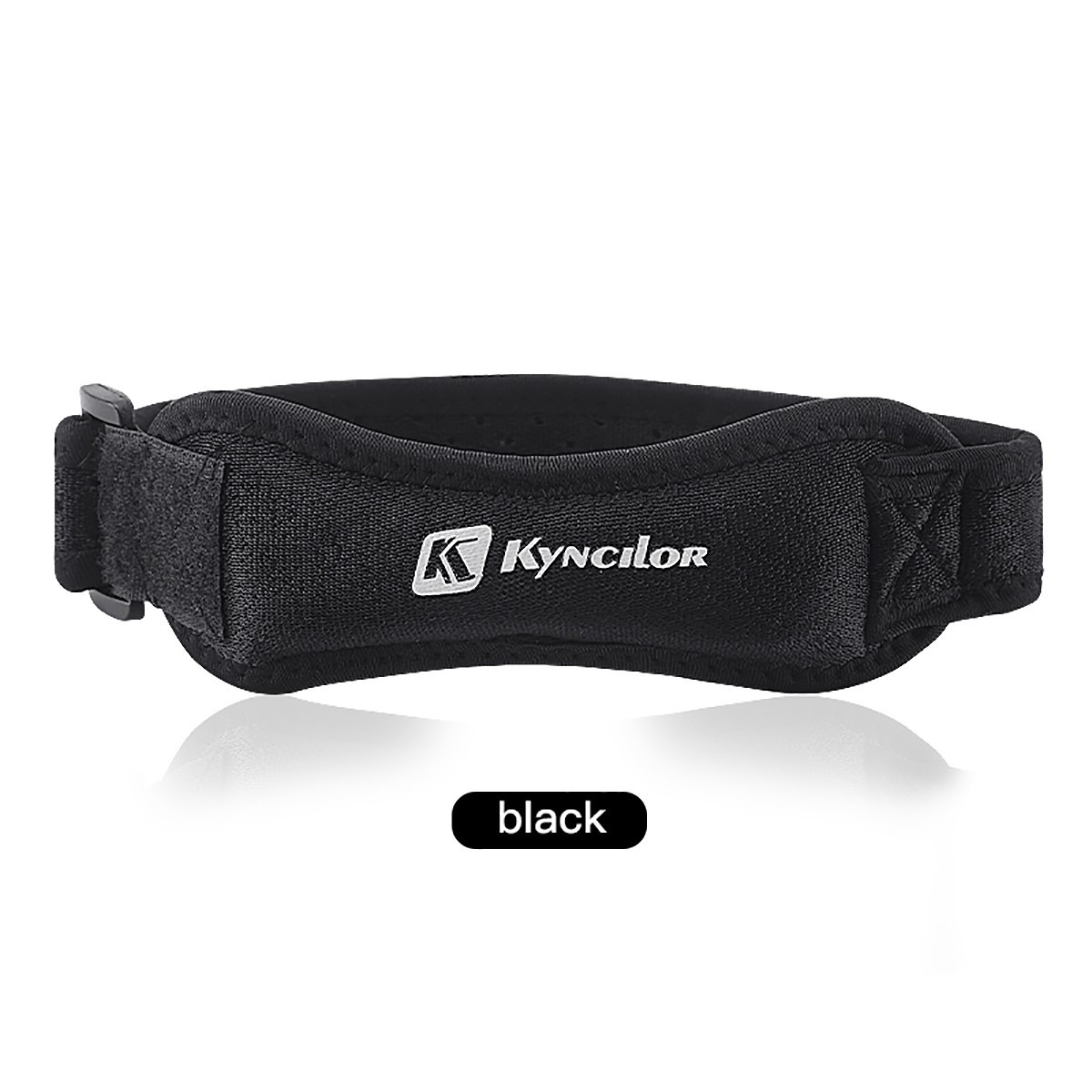 Knee Brace Support Patella Stabilizer Strap Arthritis Running Tendon Pain Relief