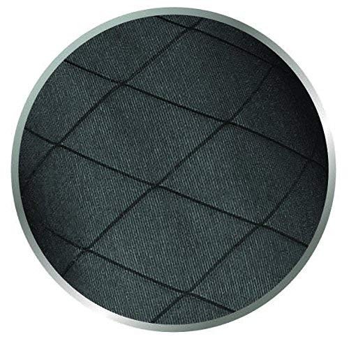Jobst Ultrasheer 20-30 Knee Ct Black Large- Diamond Pattern