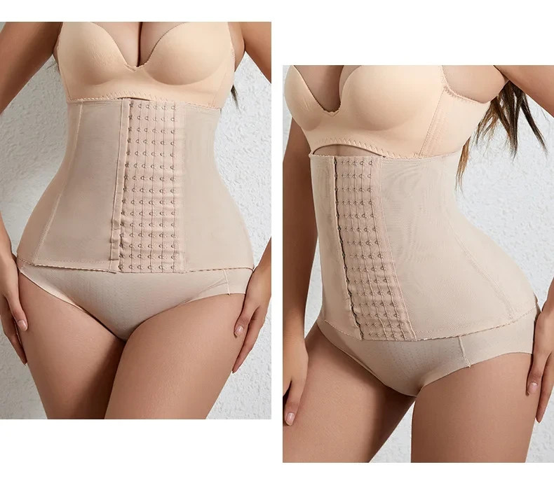 Women’s Adjustable Waist Support Belt Comfortable Compression Wrap Everyday Wear