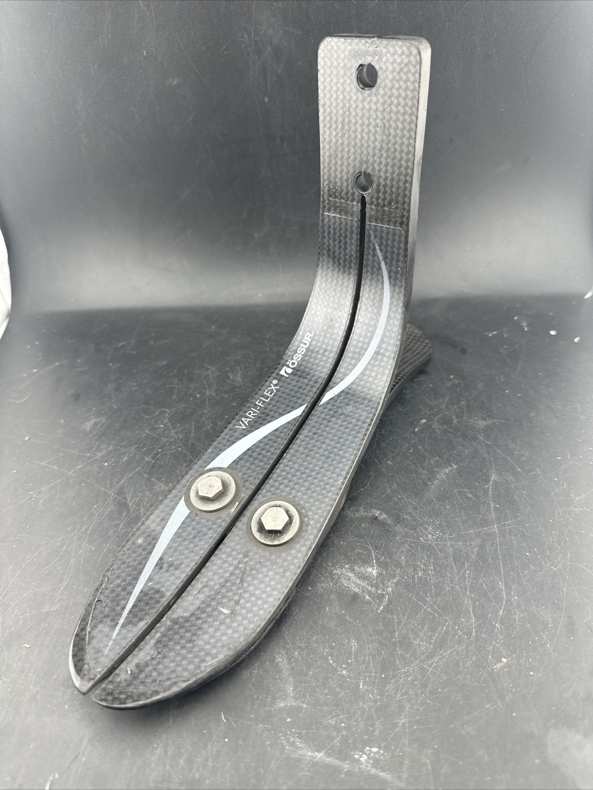 Ossur Vari-flex Prosthetic Foot. Size 26. Category 5. No top Adapter