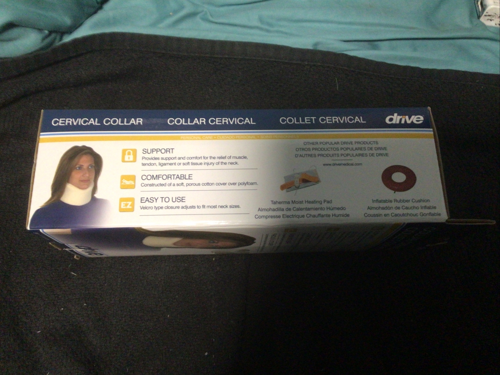 cervical collar
