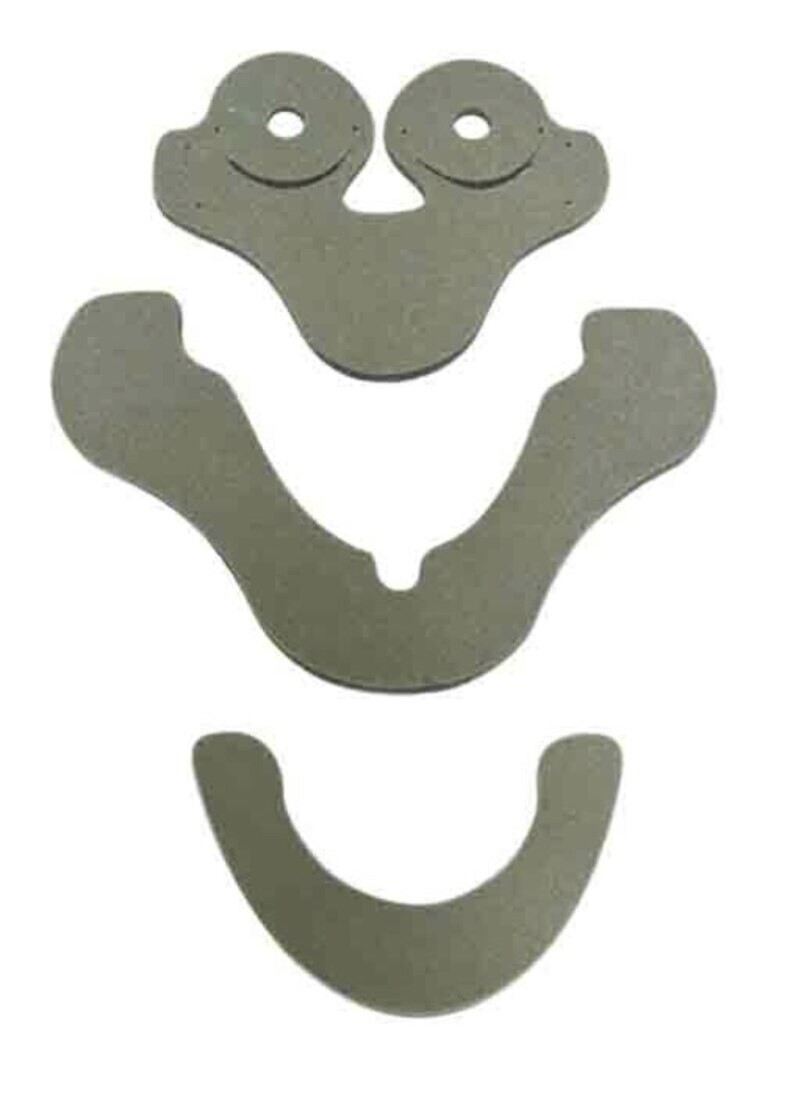 Aspen Vista MultiPost Collar – Replacement Pads