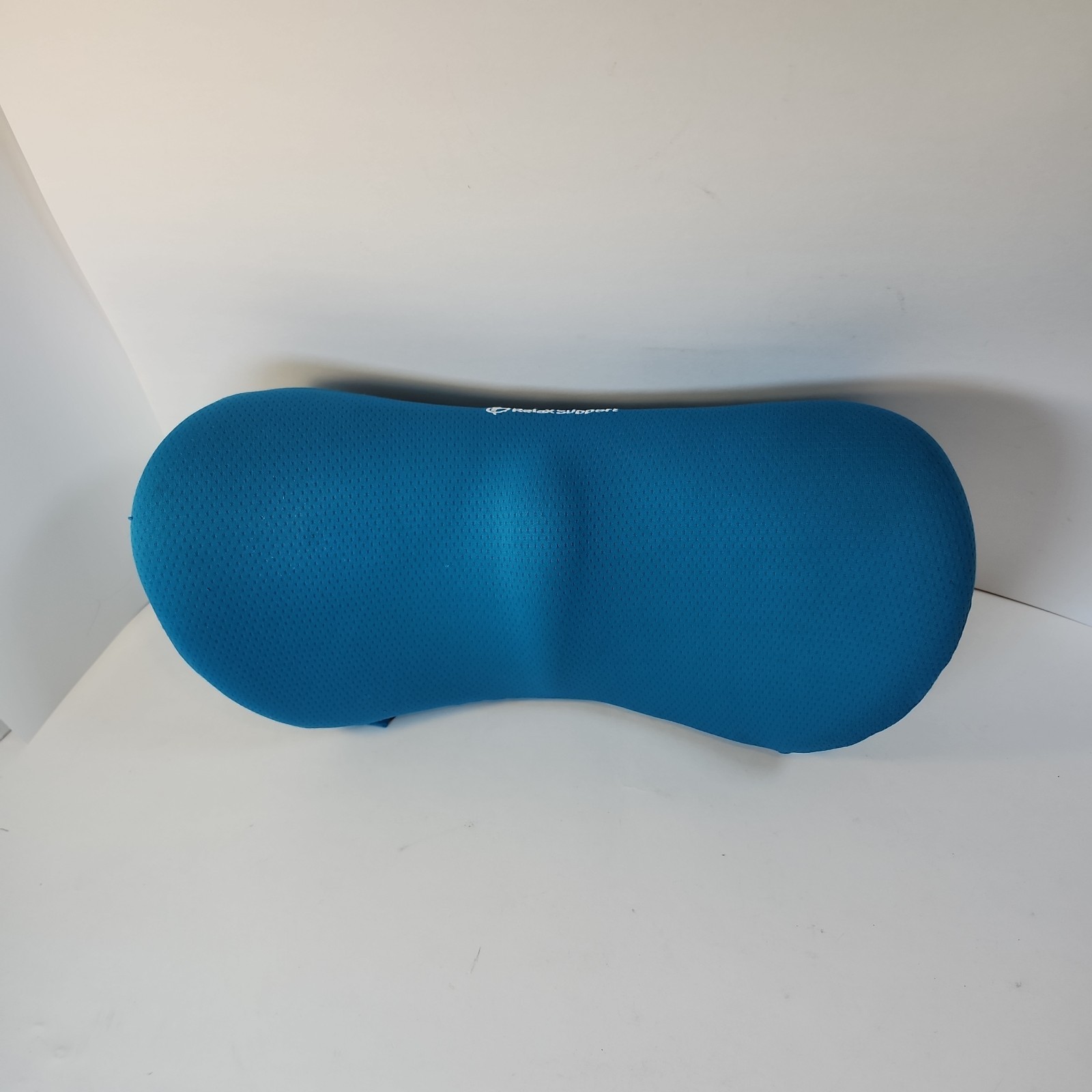 Lumbar Support Pillow Memory Foam Lower Back Pain Relief Office Car Bed