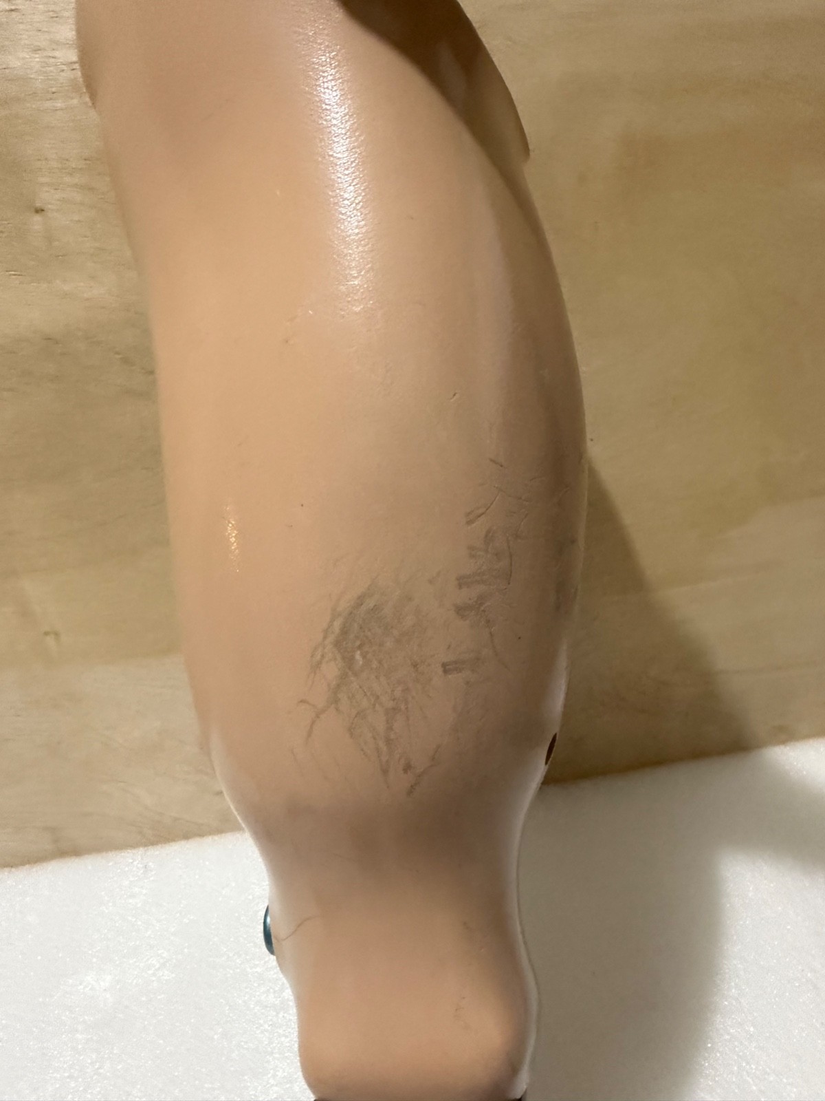 Prosthetic Socket With Pylon Hosmer USA Parts Ankle /College Park Breeze