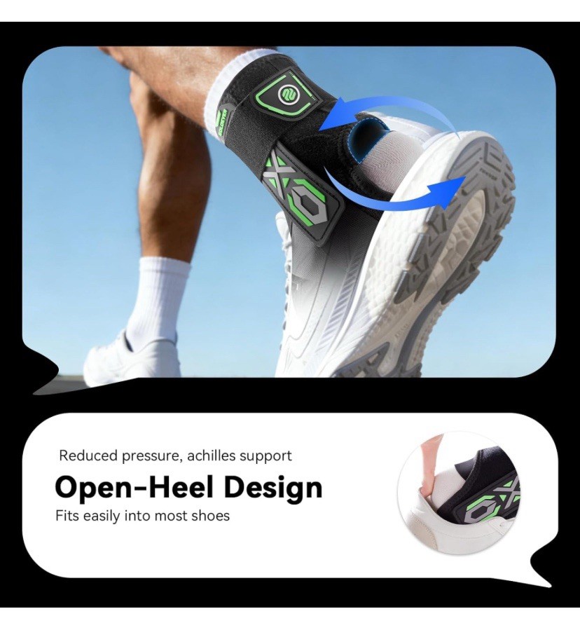 Upgraded Ankle Brace