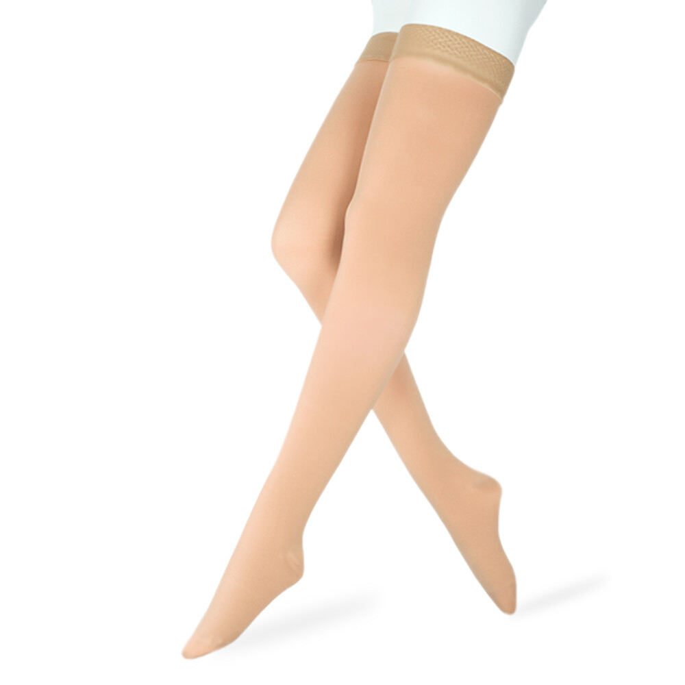 Compression Stockings 20-30 mmHg Women Men Support Socks Hose Circulation Travel