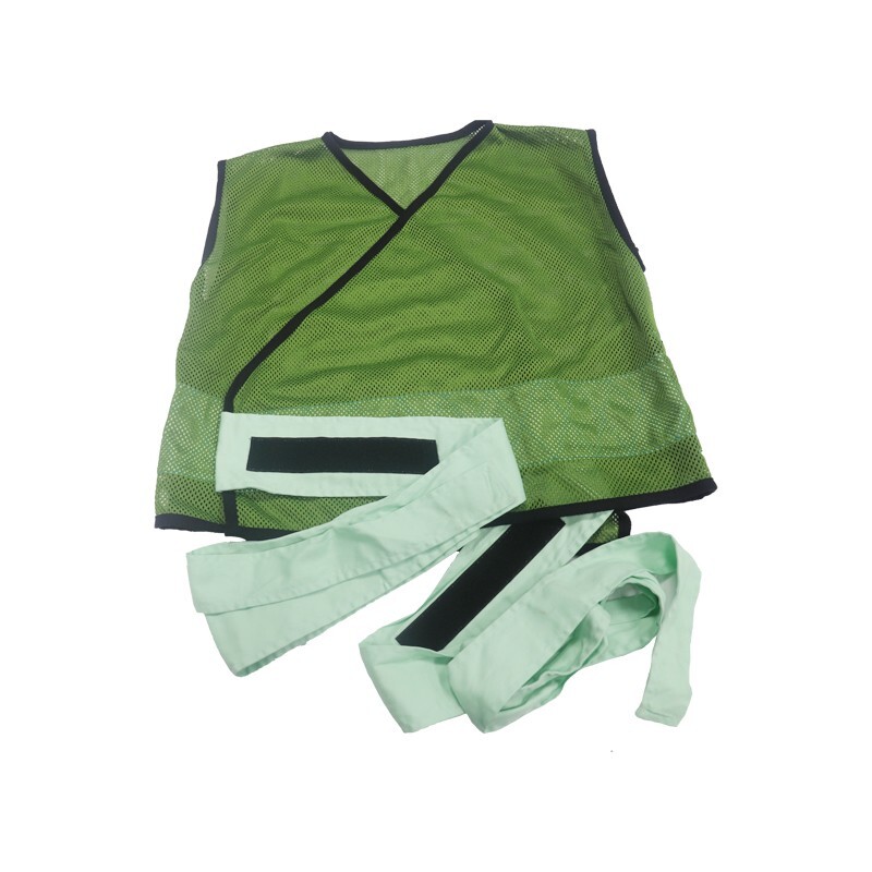 Anti-falling Bed Chair Restraint Vest Elderly Cotton Wheelchair Seat Belt