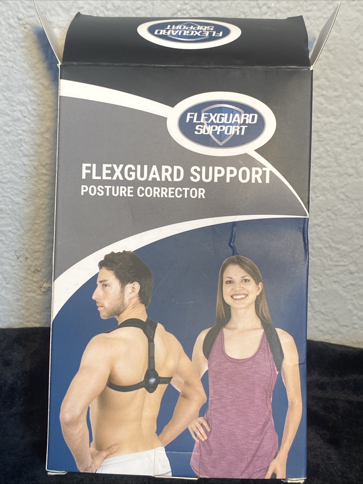 FLEXGUARD Shoulder Posture Corrector Adjustable/Men And Women Size Medium Large