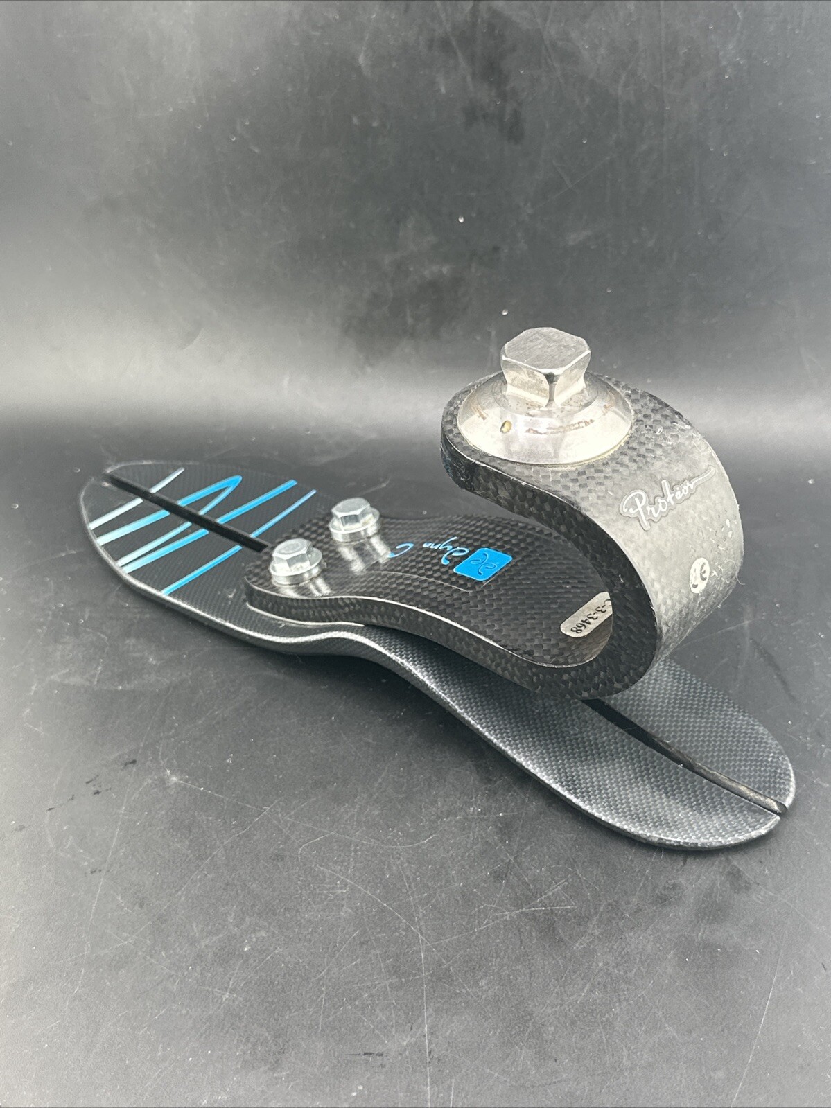 Proteor Dyna C Prosthetic Foot. Size 28. Category 3. No Shell.