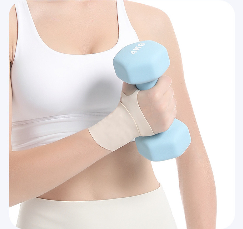 Adjustable Wrist Support Pain Relief Bandage Wrap Wristband Carpal Tunnel Brace