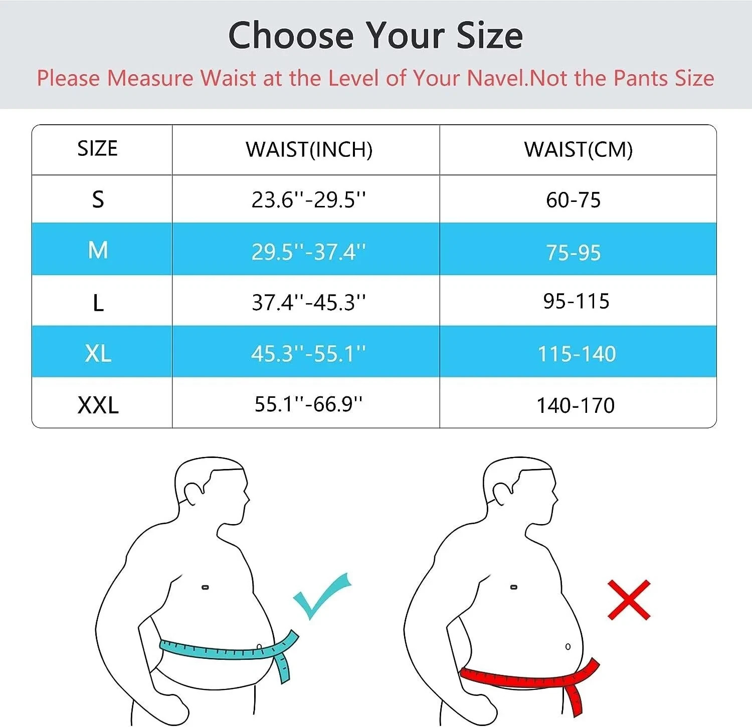 Men Women Adjustable Lower Back Brace Lumbar Support Waist Belt Pain Relief