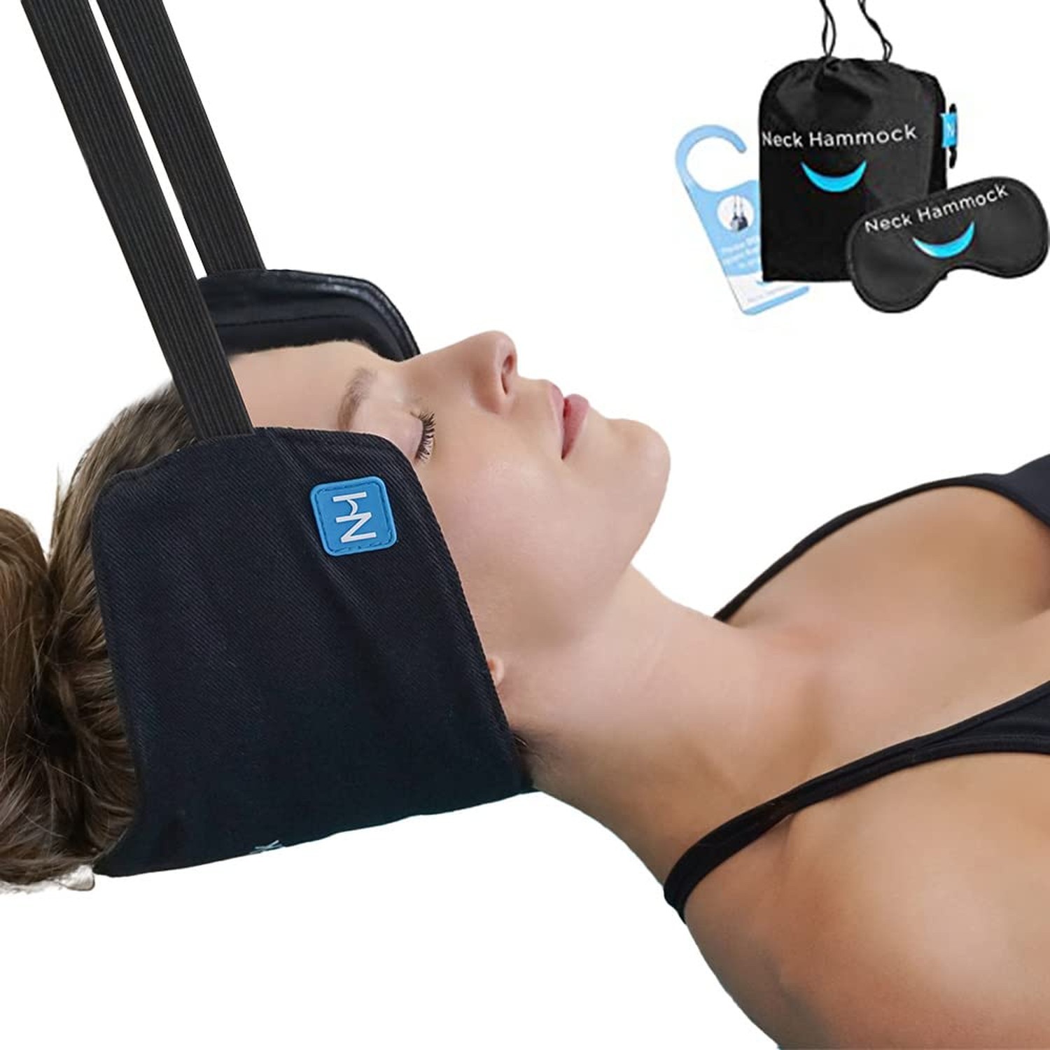 The Original Neck Hammock Neck Stretcher – Cervical Traction Device for Neck …