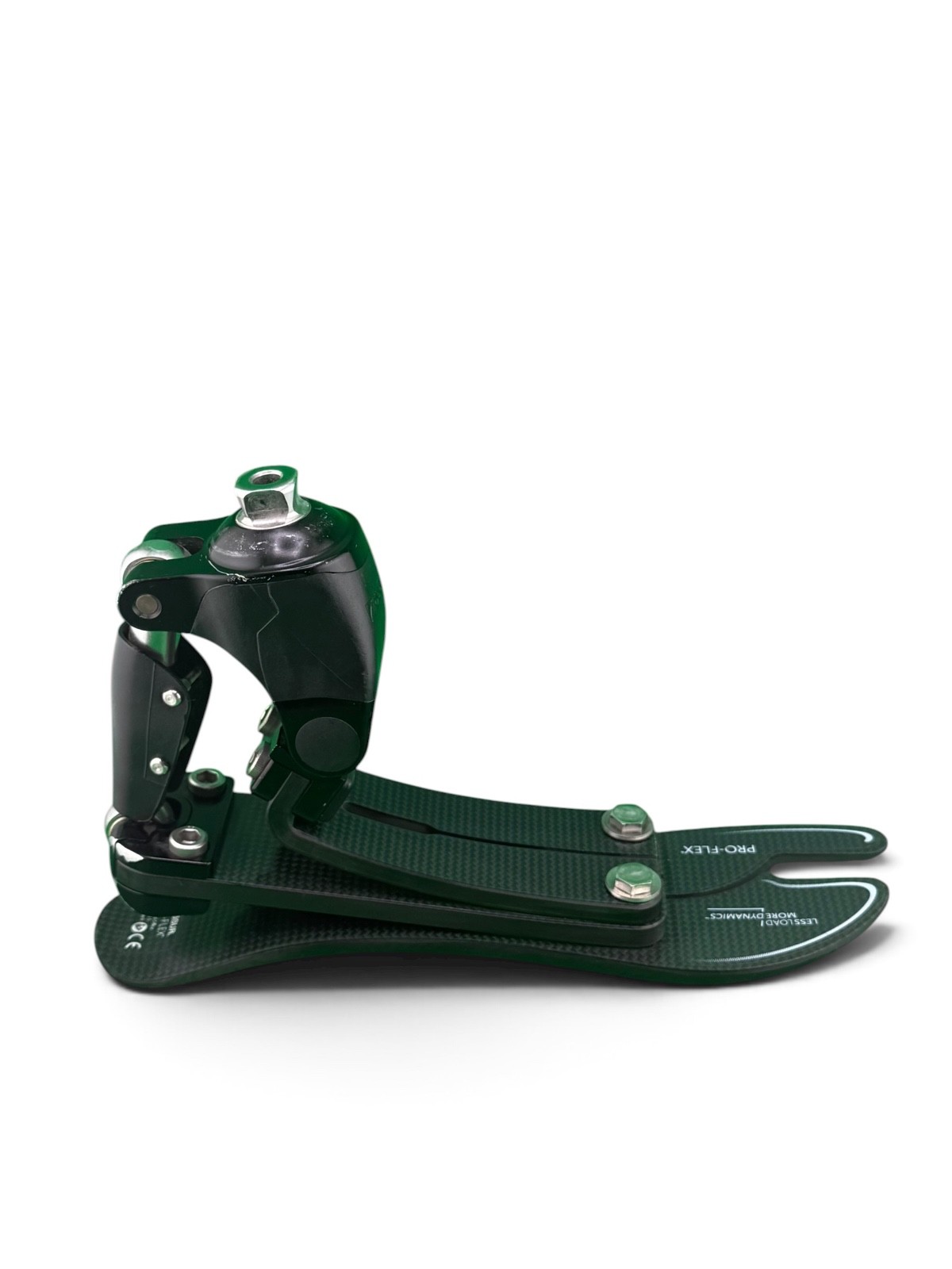 Ossur Proflex Pro-flex Pivot Prosthetic Foot. Size 28, right, Category 5.