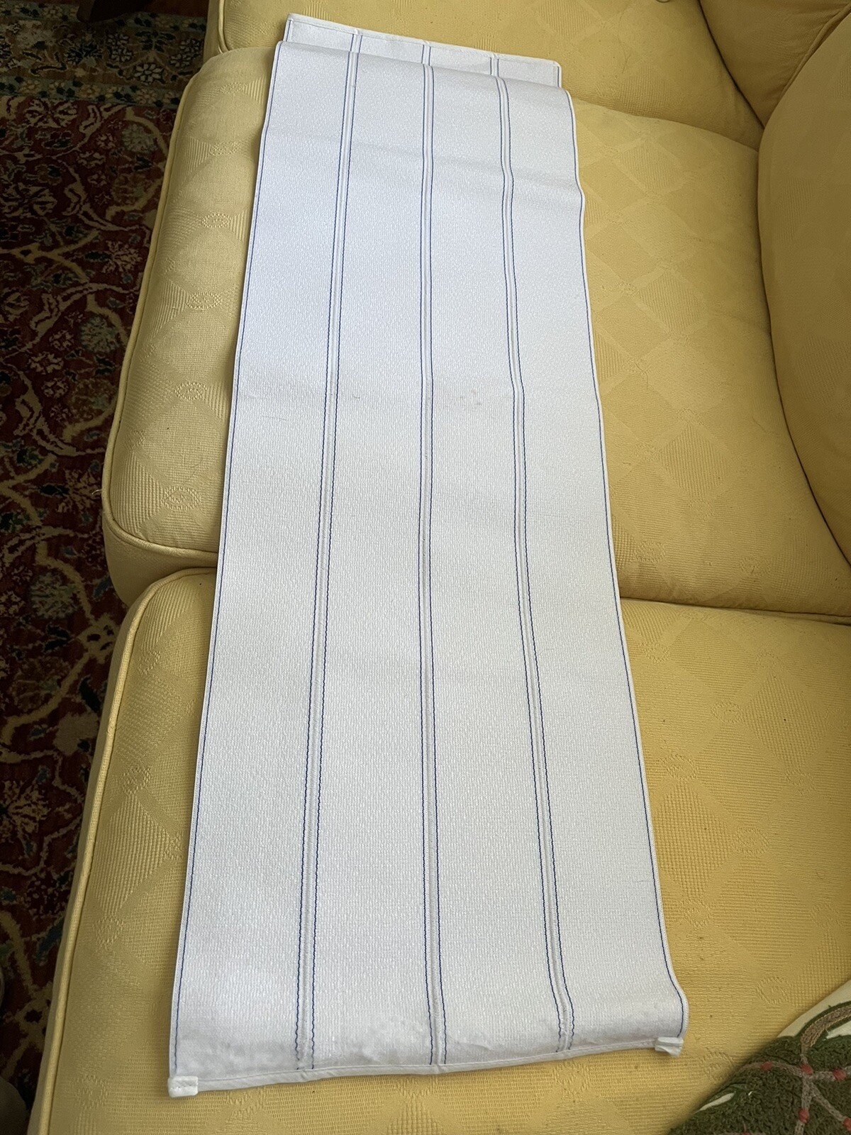 NY Ortho abdominal binder for men or women.