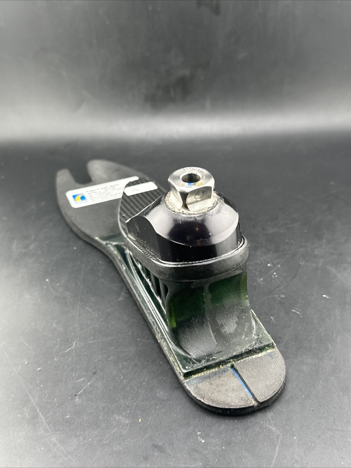 Ossur Flex Foot Axia Prosthetic Foot. Right Foot.