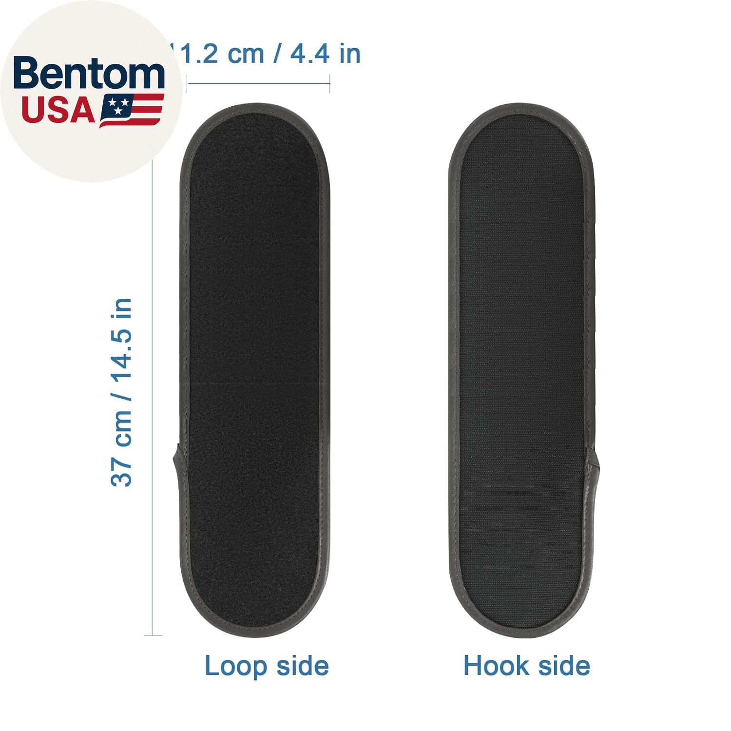 14.5″ Extension Strap for Extending Decompression Belt to Fit Waist Sizes up to