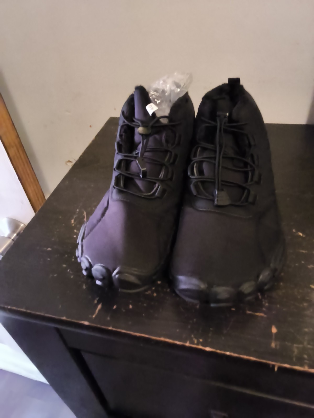 Foot Wear ground
