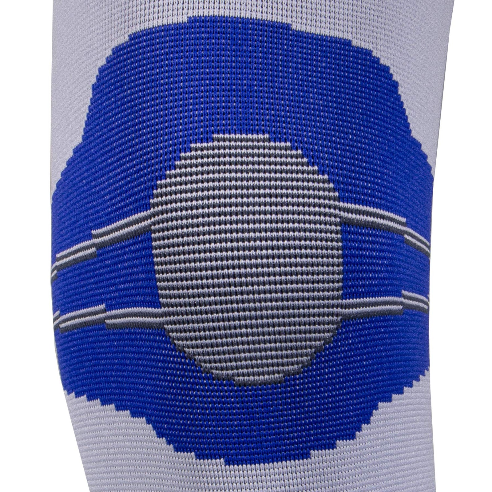 Champion Elastic Knee Support Compression Sleeve, Gray, Medium Medium, Gray