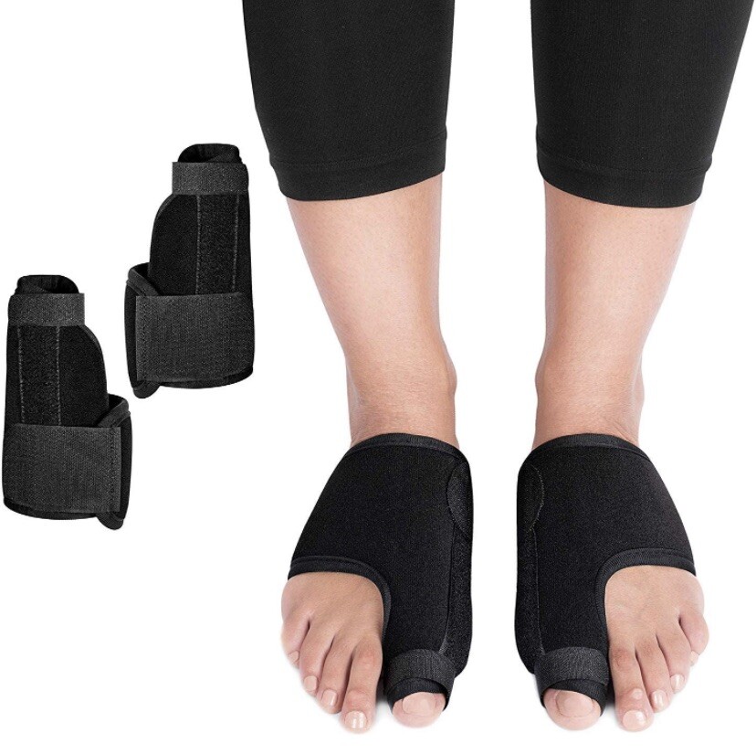 Bunion Corrector Relief Hammer Toe Hallux Valgus Flat Foot Toe Splint