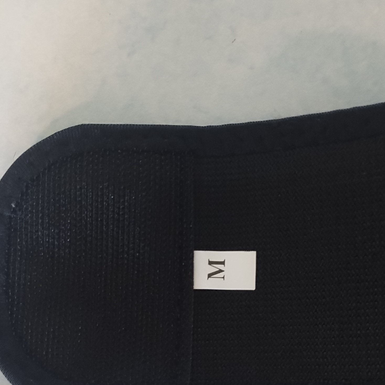 Mercase Posture Corrector Back & Shoulder Support Brace, Black, Size M NWT