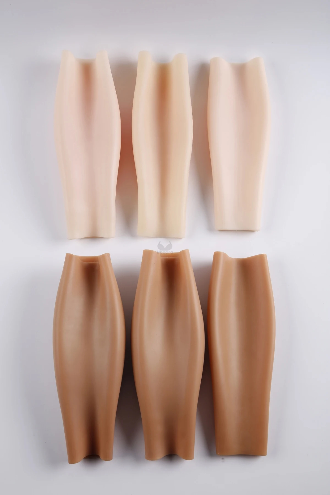 Leg Pad Spiral Leg Pad Corrector For Blocking Silicone Plump Leg Beauty LegCover