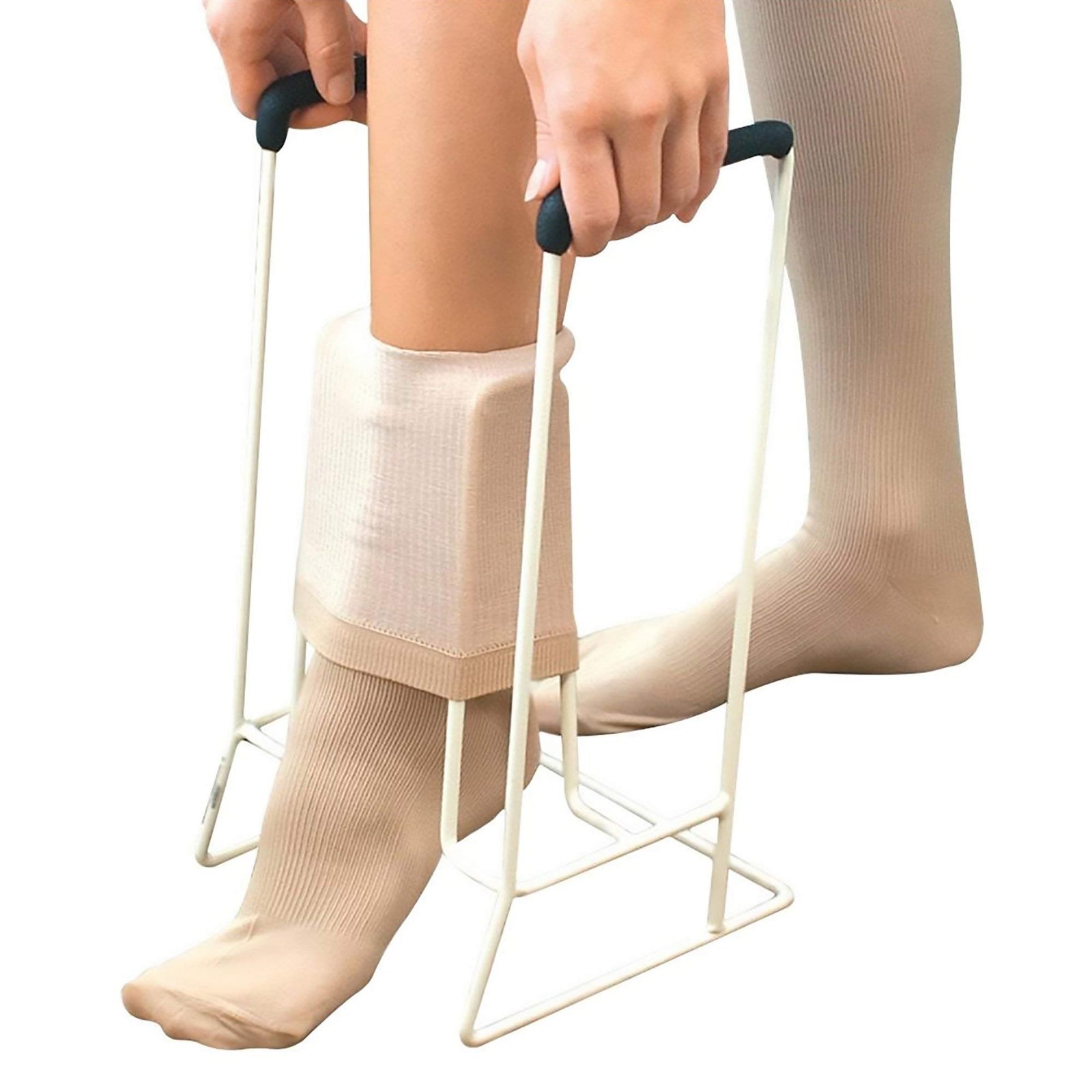 Jobst Compression Stocking Donner for Small Medium Calves Easy Use Comfortabl…