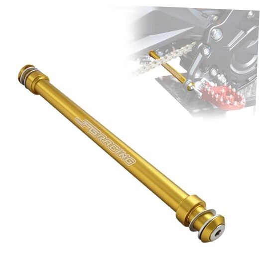 Foot Pegs Support Brace for Surron Light Bee,CNC 7075 Aluminum Bracket gold