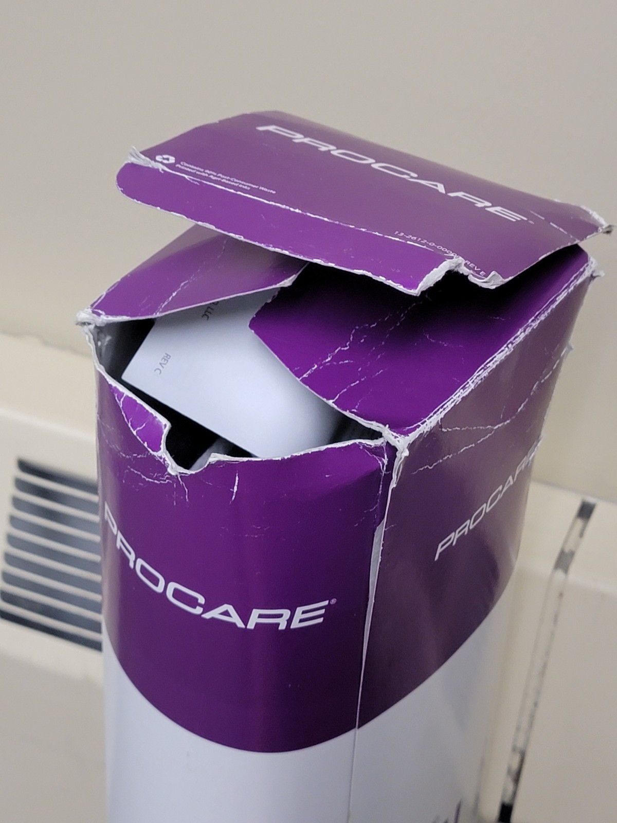 NEW Procare 3 Panel Knee Immobilizer