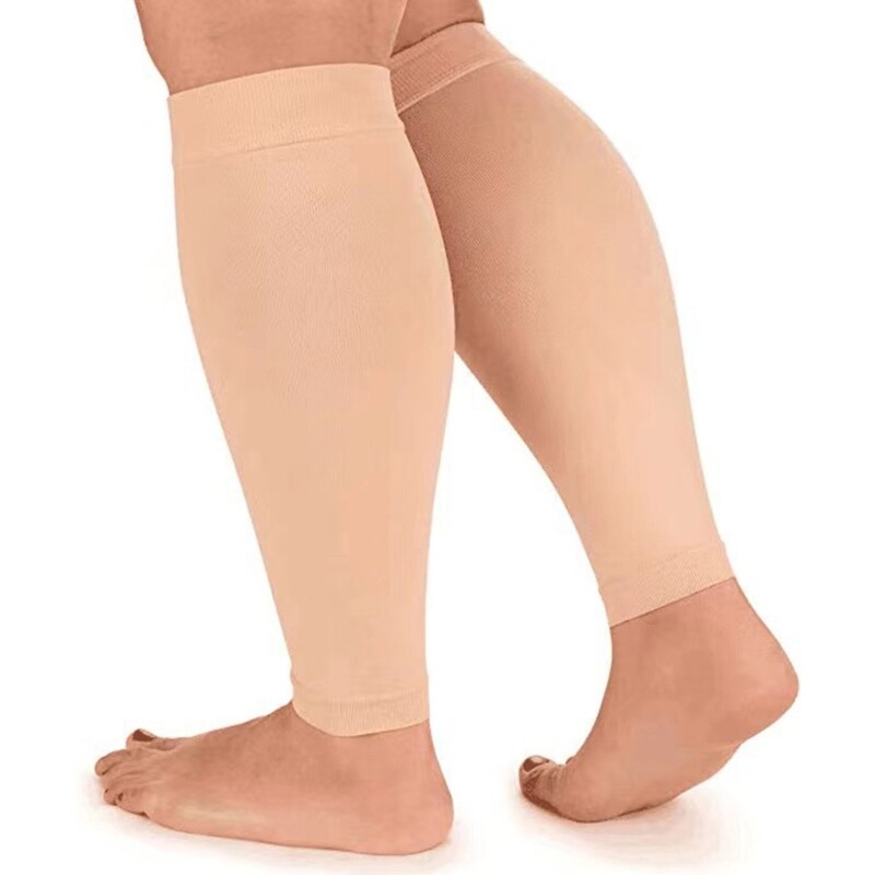 Unisex Compression Socks Knee High Support Socks Running Stockings for Wome Men