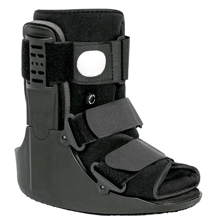 Jewlri Air Walking Boot Fracture Boot Short Walker Protection Fits Left or Right
