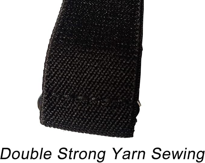 Elastic Adjustable Armband Shirt Garter Sleeve Holders 3pair-1w