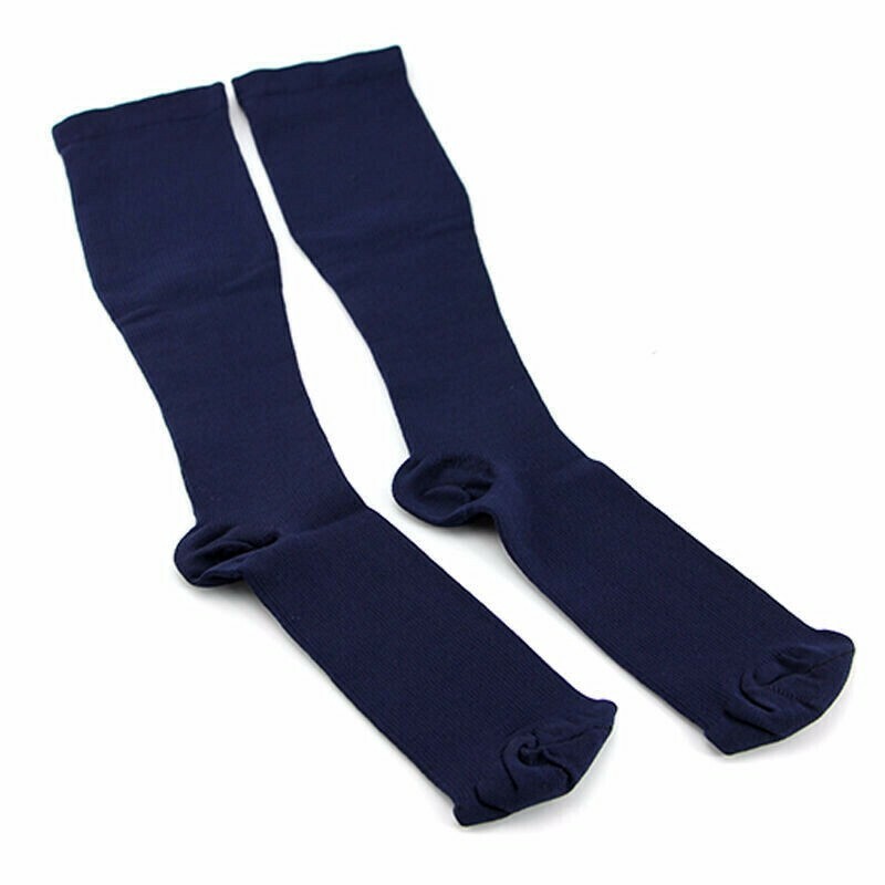 20-30 mmhg Compression Stockings Relief Support Socks Knee Leg Socks Relief Pain