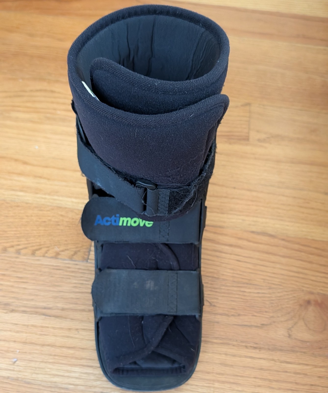 Actimove Standard Walker Boot Lower Leg Ankle Foot Fracture Size Large