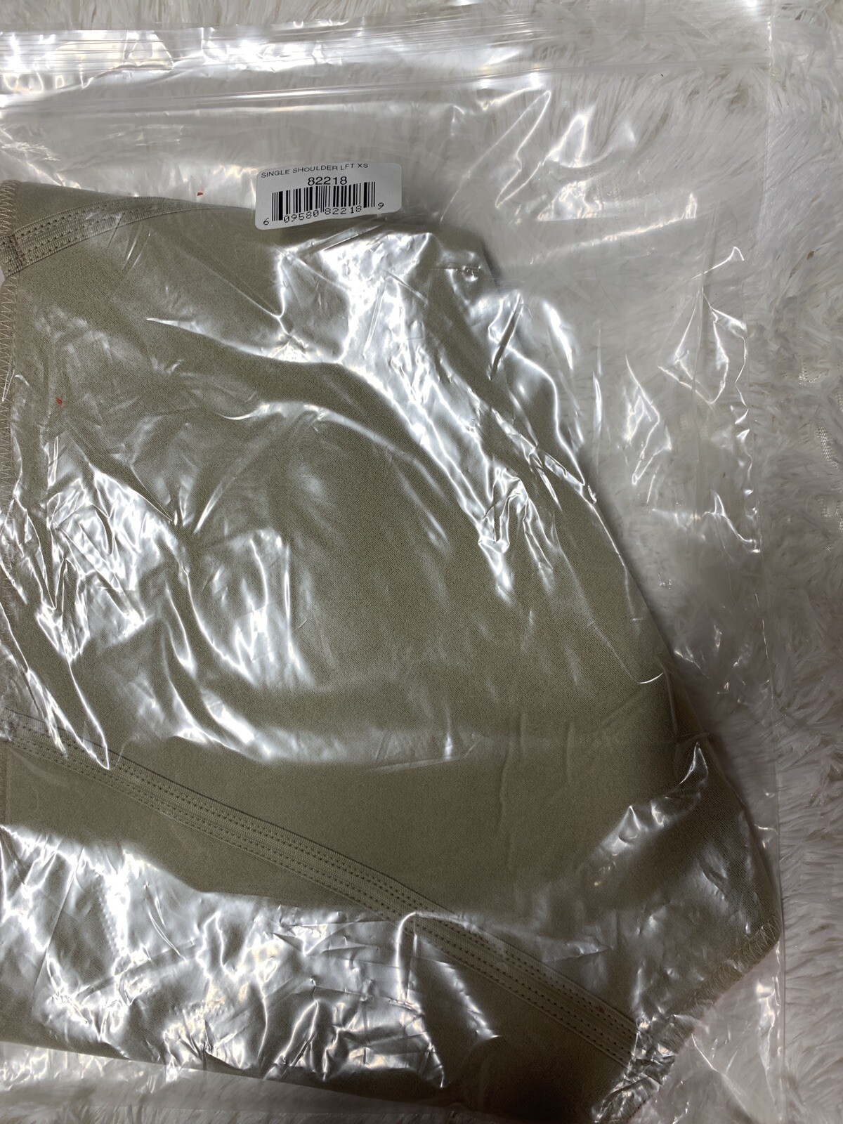 Thermoskin Single Shoulder Support Left Sz XS. 82218